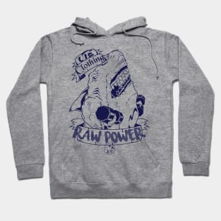 OTE Raw Power W/O color Hoodie